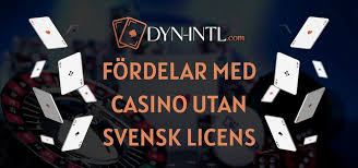 Casino Utan Svensk Licens - Allt Du Behöver Veta 1924697849 Casino Utan Svensk Licens - Allt Du Behöver Veta 1924697849