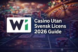 Upptäck Spännande Online Casino Utan Svensk Licens Upptäck Spännande Online Casino Utan Svensk Licens