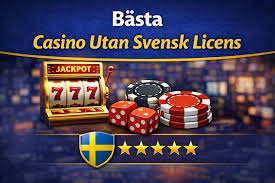Upptäck Spännande Online Casino Utan Svensk Licens Upptäck Spännande Online Casino Utan Svensk Licens